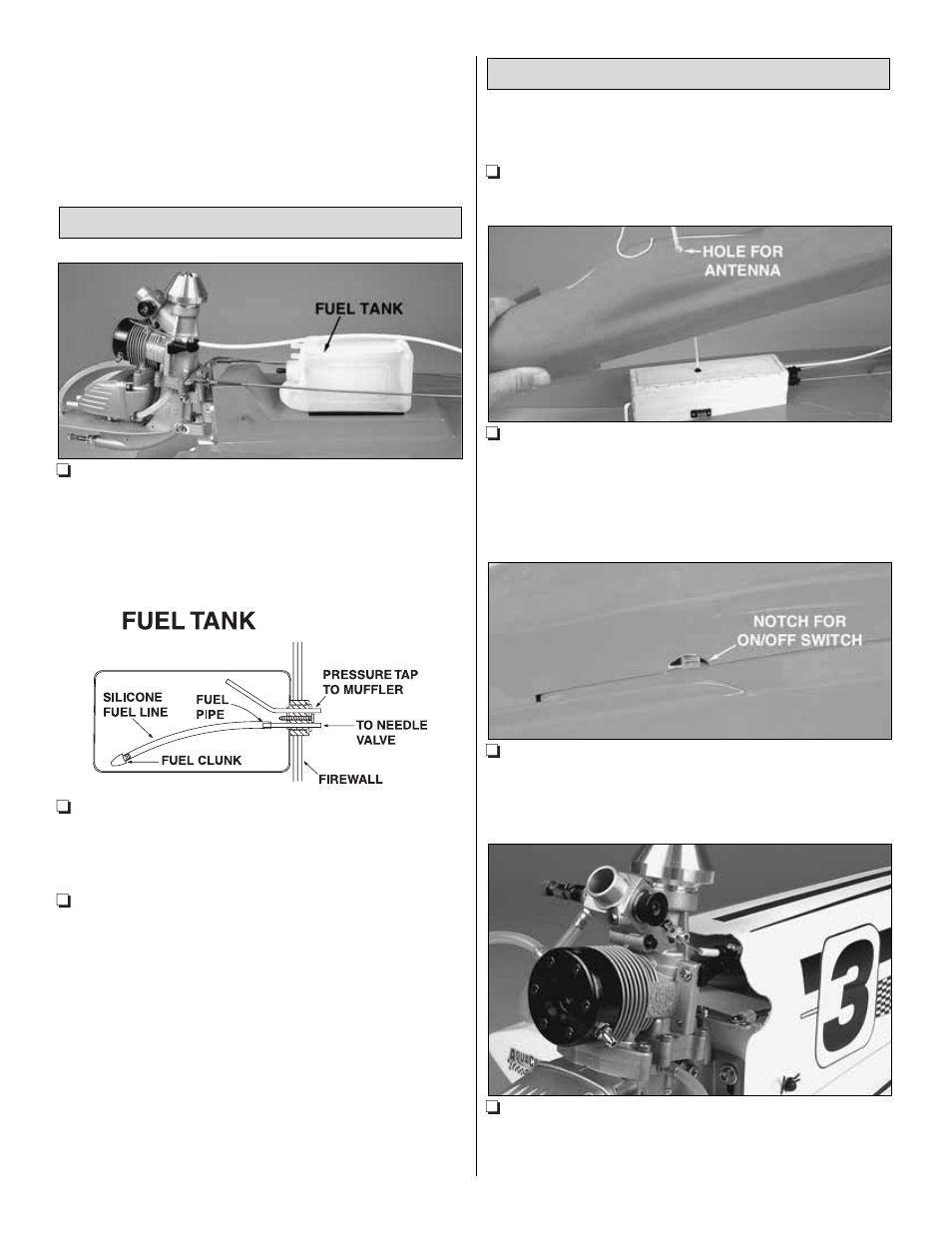AquaCraft Top Speed 2 User Manual | Page 12 / 20