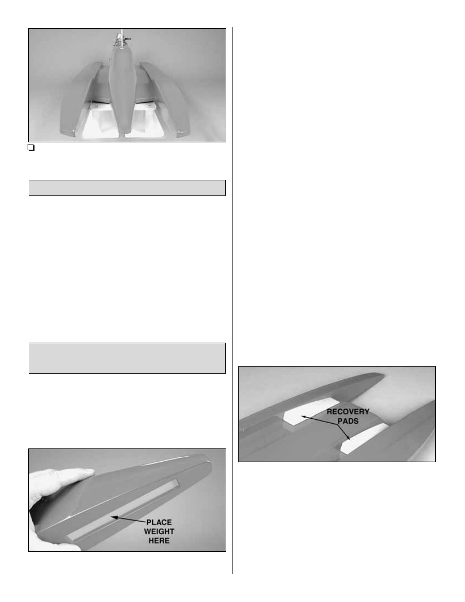 AquaCraft Top Speed 2 User Manual | Page 13 / 20