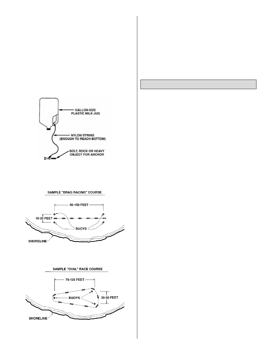 Performance tips | AquaCraft Top Speed 2 User Manual | Page 17 / 20