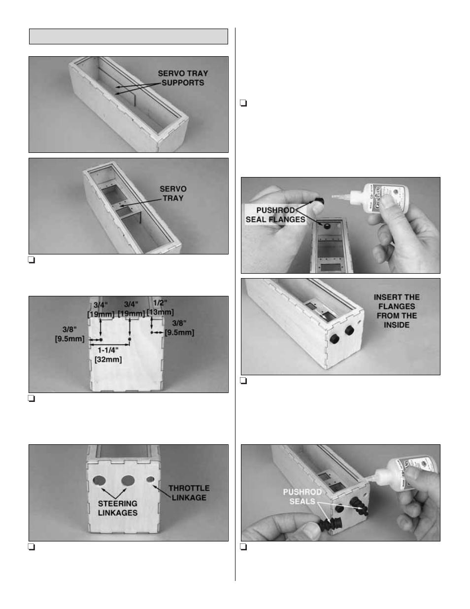 AquaCraft Top Speed 2 User Manual | Page 8 / 20
