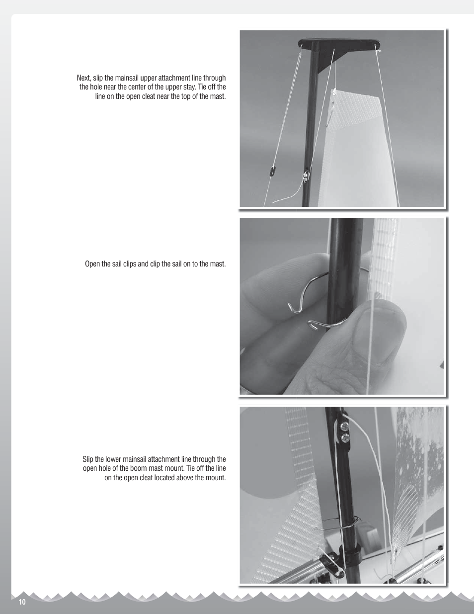 AquaCraft Vela One Meter User Manual | Page 10 / 16