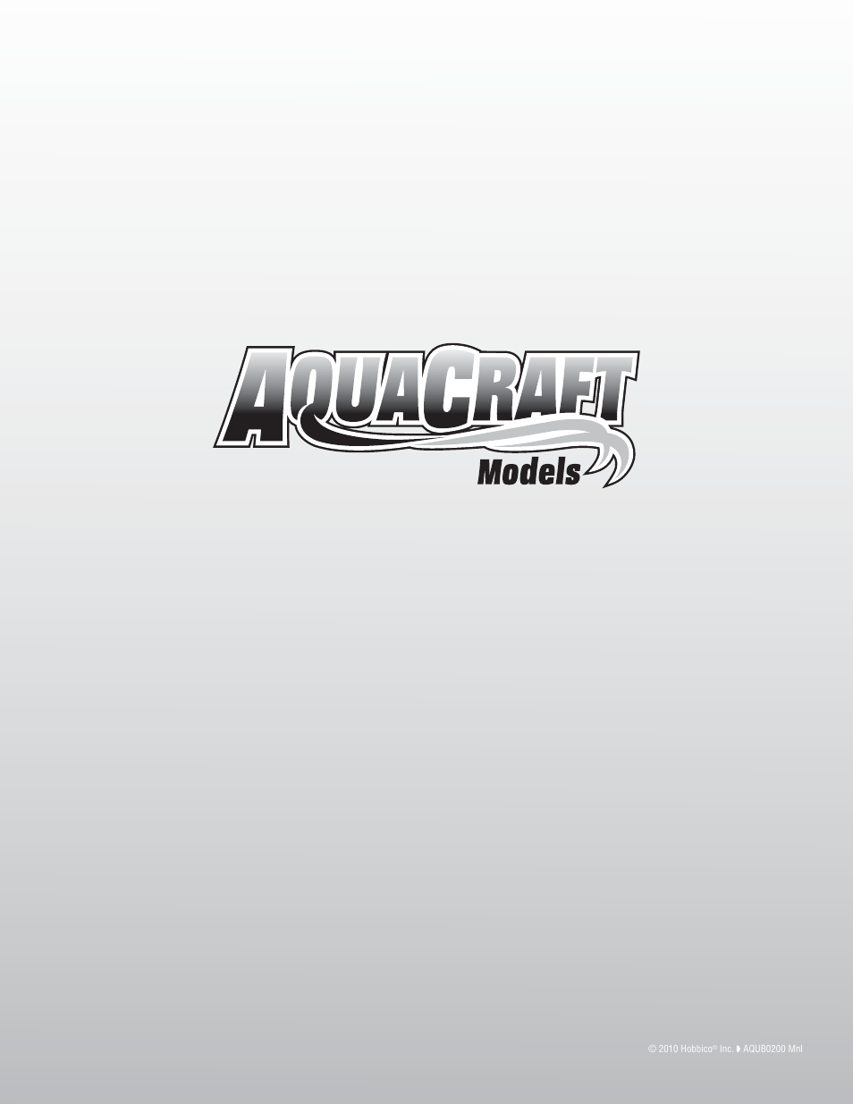 AquaCraft Vela One Meter User Manual | Page 16 / 16