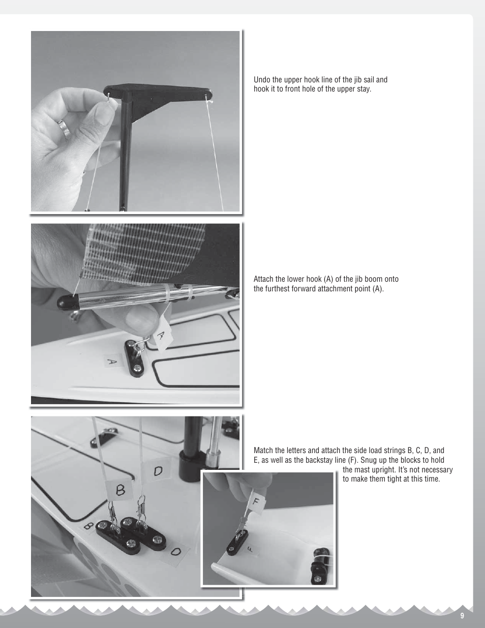 AquaCraft Vela One Meter User Manual | Page 9 / 16