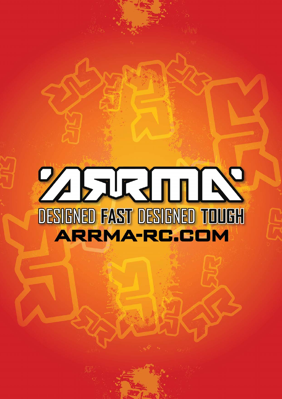 ARRMA AR102535 Manual User Manual | Page 40 / 40