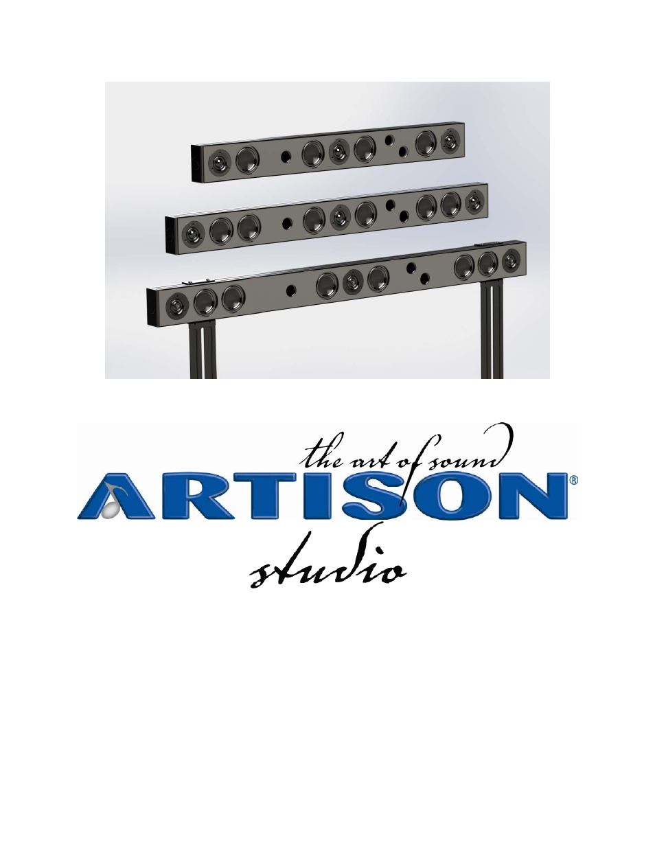 Artison Studio 39 User Manual | 26 pages
