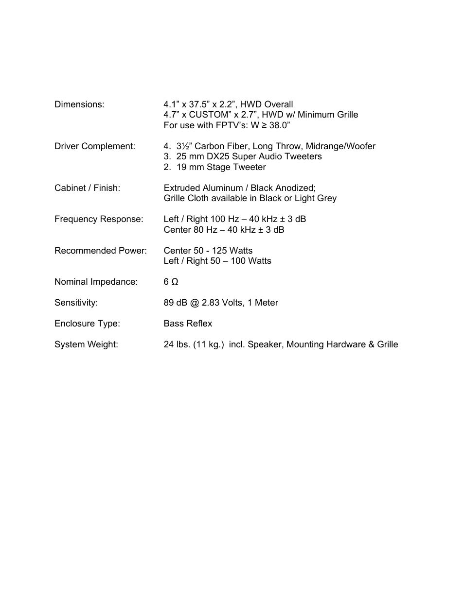 Artison Studio 39 User Manual | Page 22 / 26