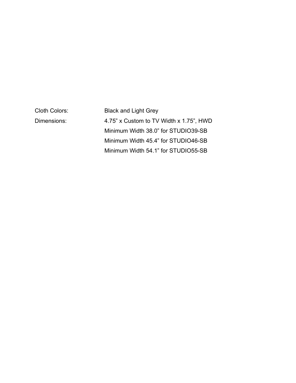 Artison Studio 39 User Manual | Page 24 / 26