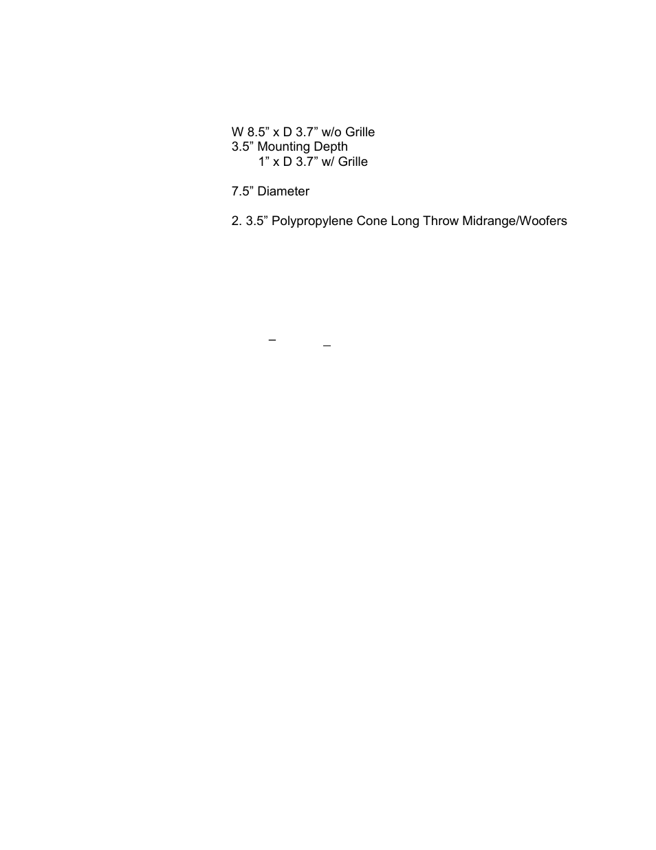 Artison Mezzanine User Manual | Page 6 / 8