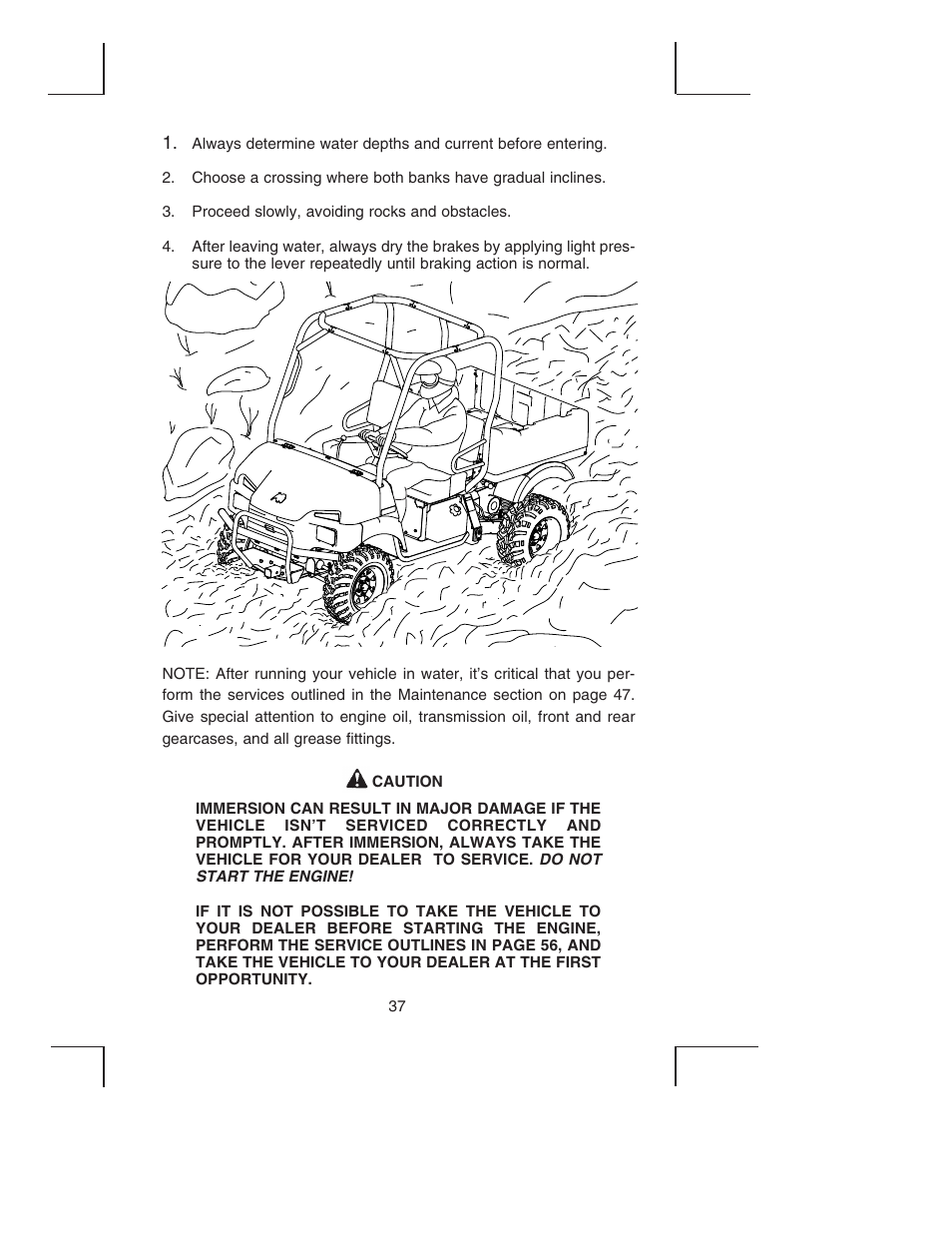 Bush Hog TH4200 User Manual | Page 39 / 82