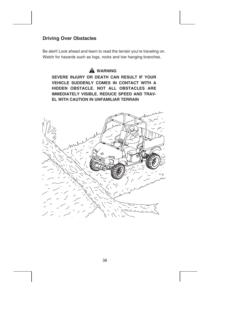 Bush Hog TH4200 User Manual | Page 40 / 82