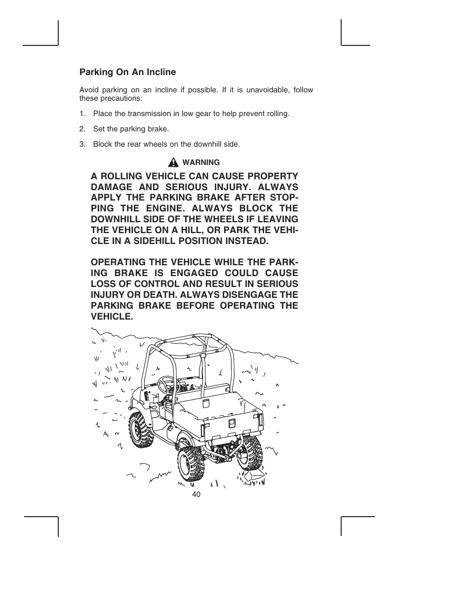 Bush Hog TH4200 User Manual | Page 42 / 82