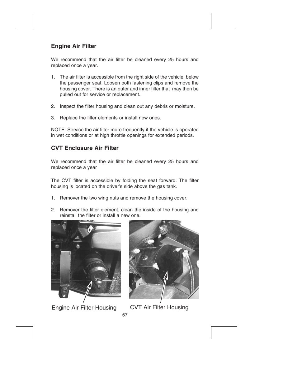 Bush Hog TH4200 User Manual | Page 59 / 82
