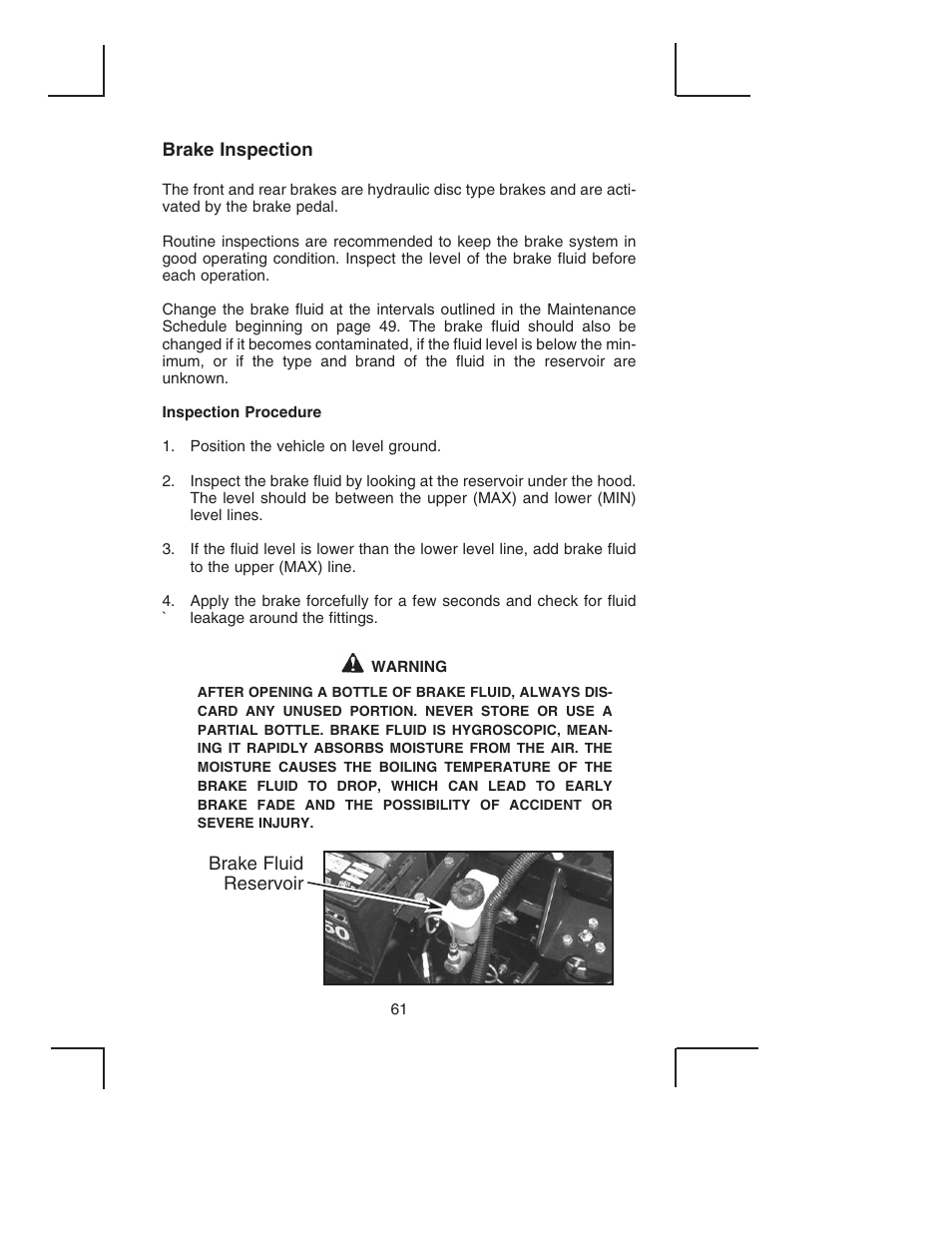 Bush Hog TH4200 User Manual | Page 63 / 82