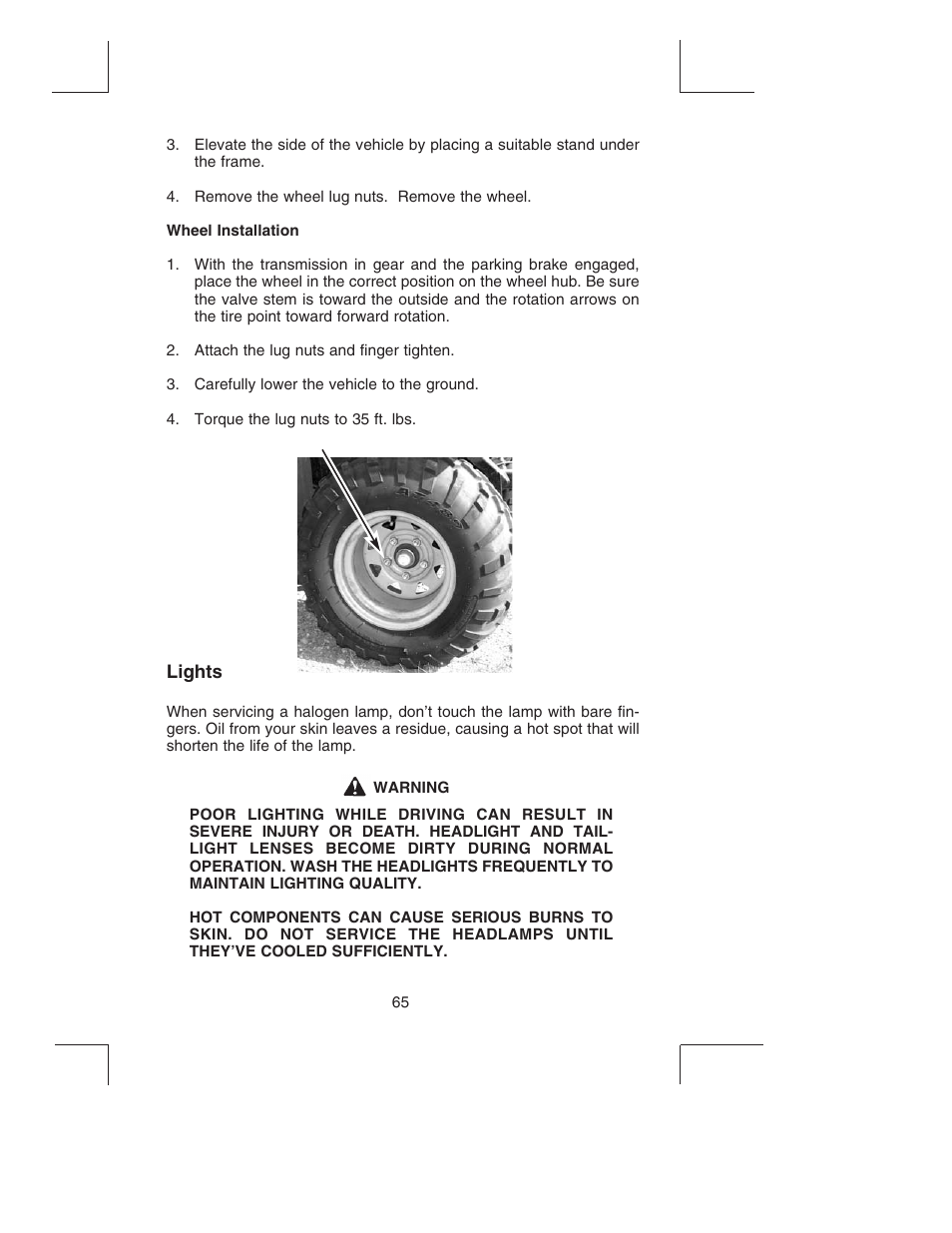 Bush Hog TH4200 User Manual | Page 67 / 82