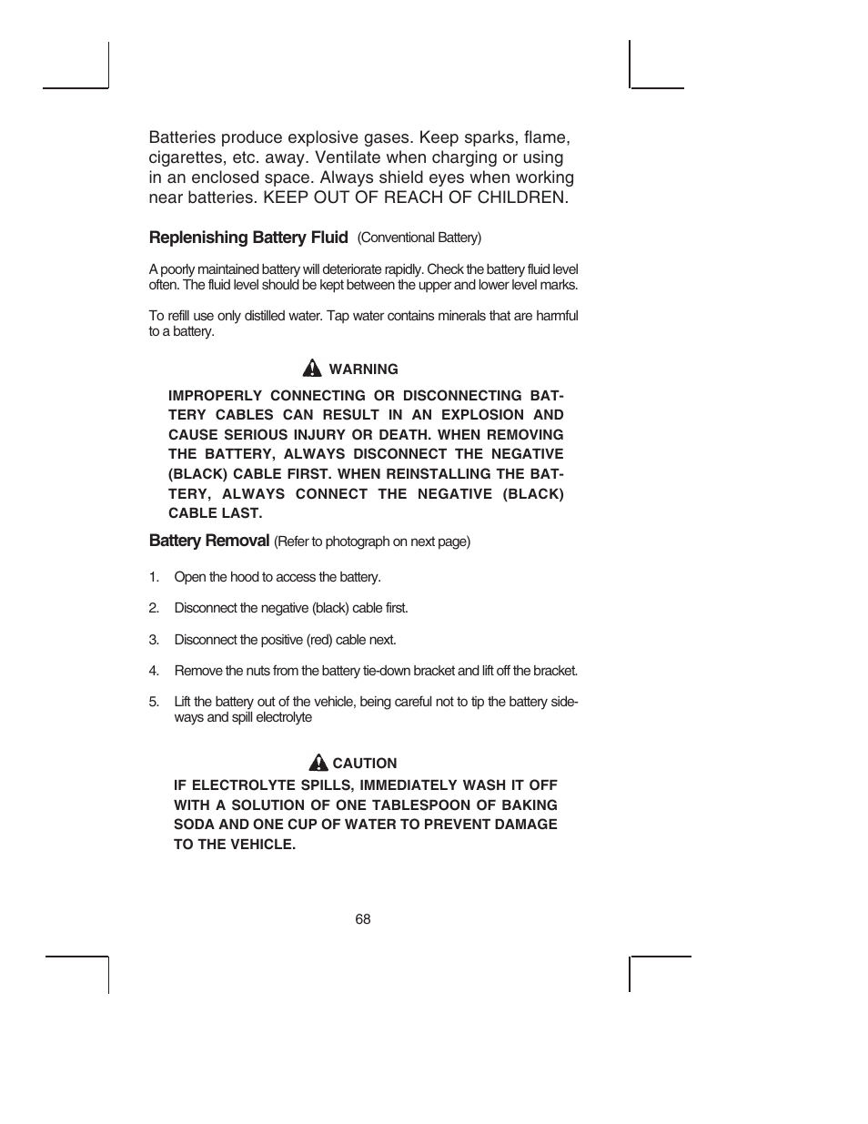 Bush Hog TH4200 User Manual | Page 70 / 82