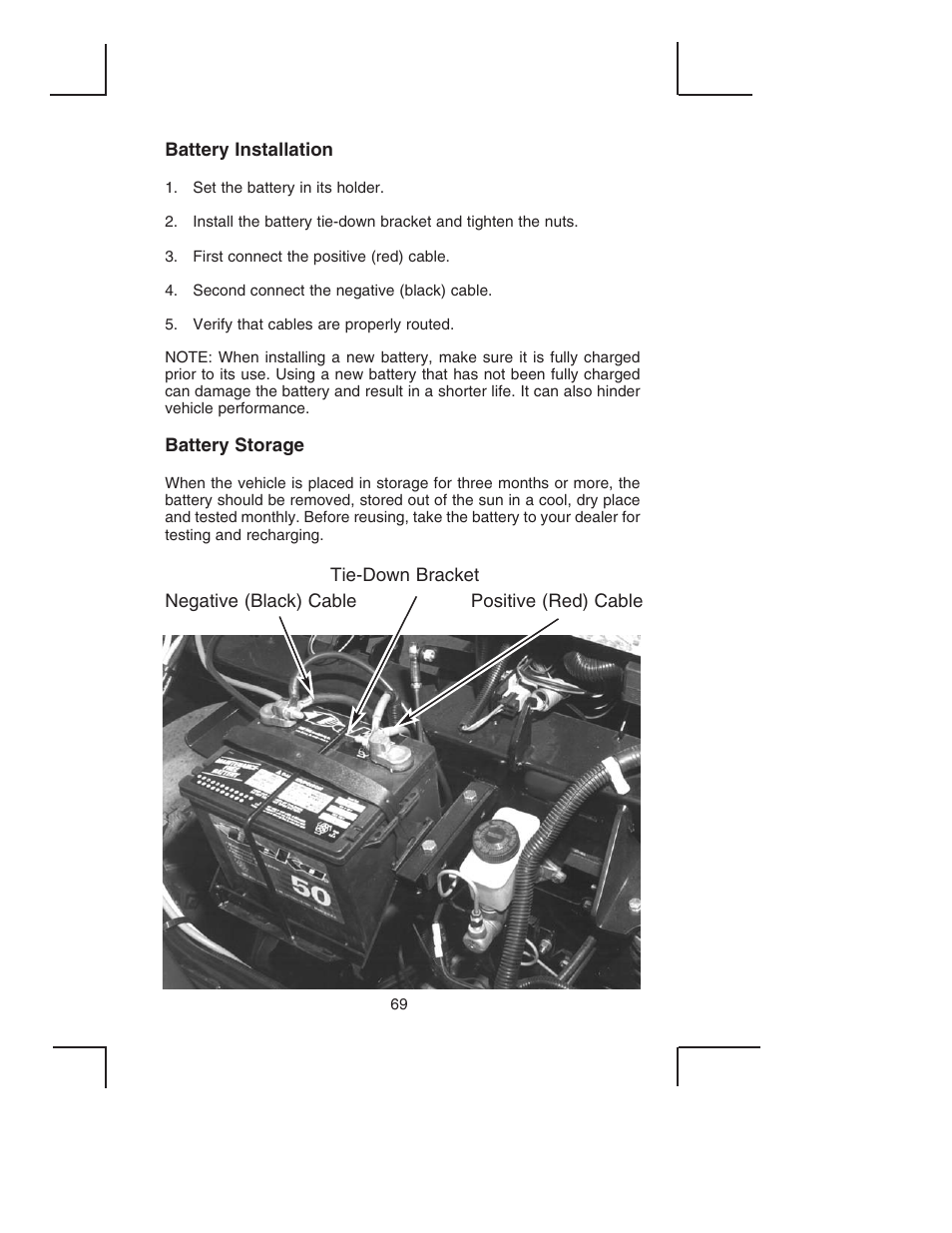 Bush Hog TH4200 User Manual | Page 71 / 82