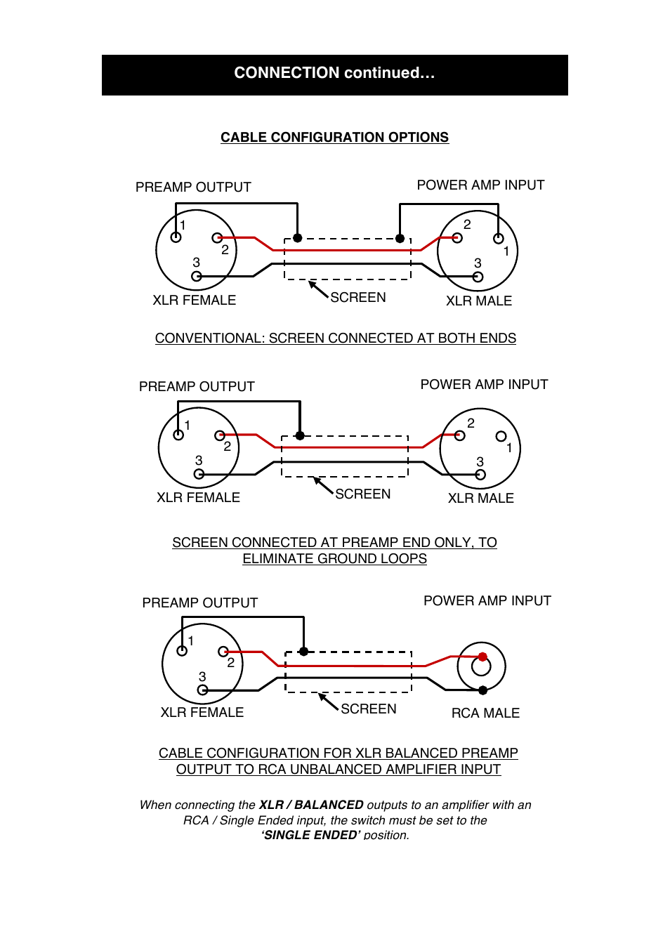 Audio Note M3 Line User Manual | Page 10 / 15