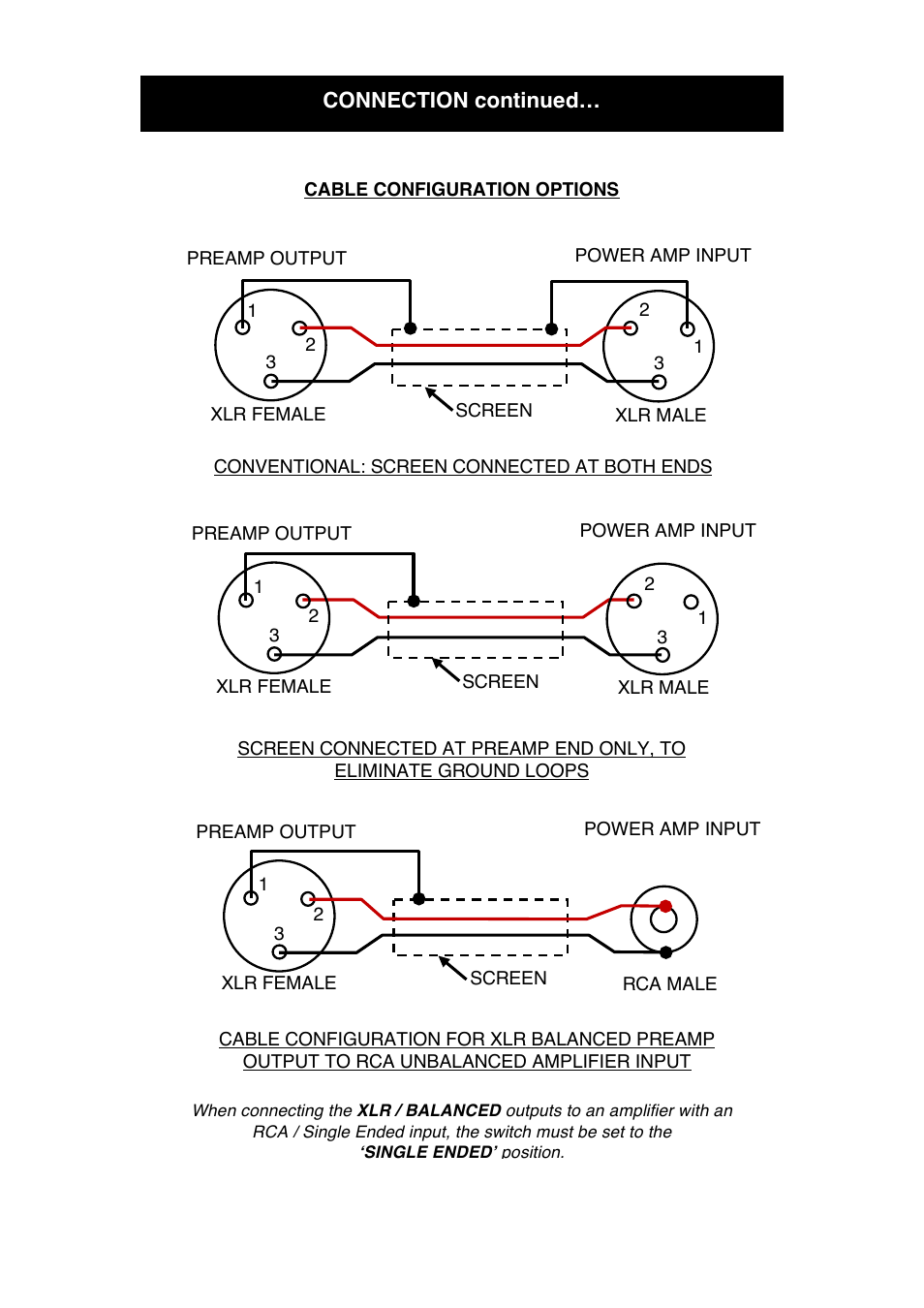 Audio Note M5 Phono User Manual | Page 10 / 15