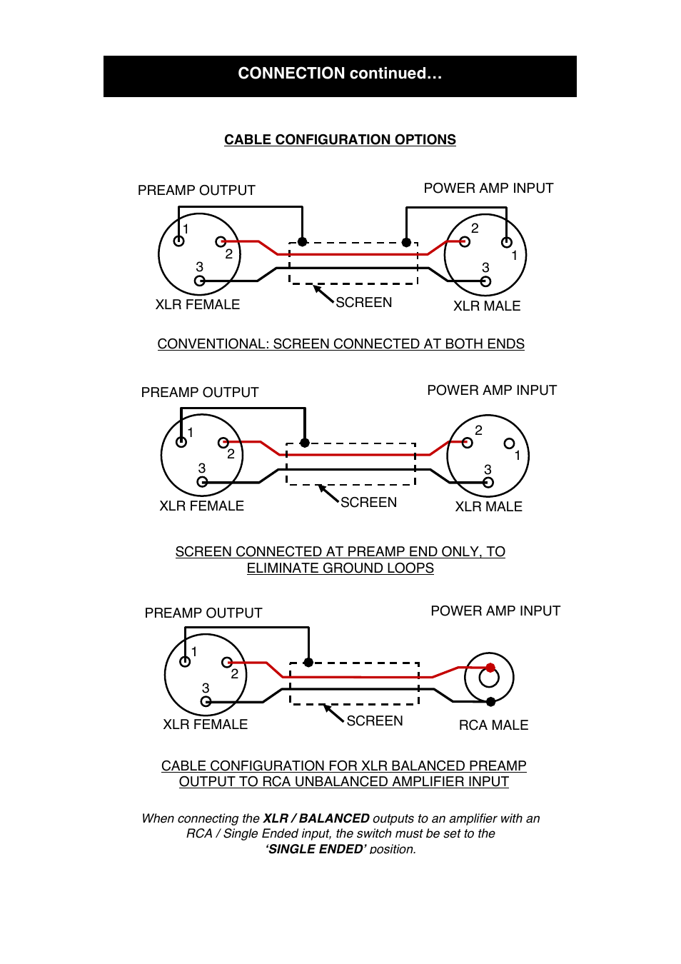 Audio Note M5 RIAA User Manual | Page 10 / 14