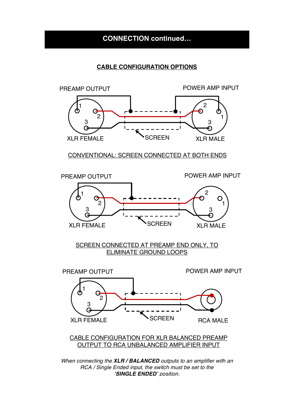 Audio Note M6 Line Balanced CD Input User Manual | Page 10 / 15