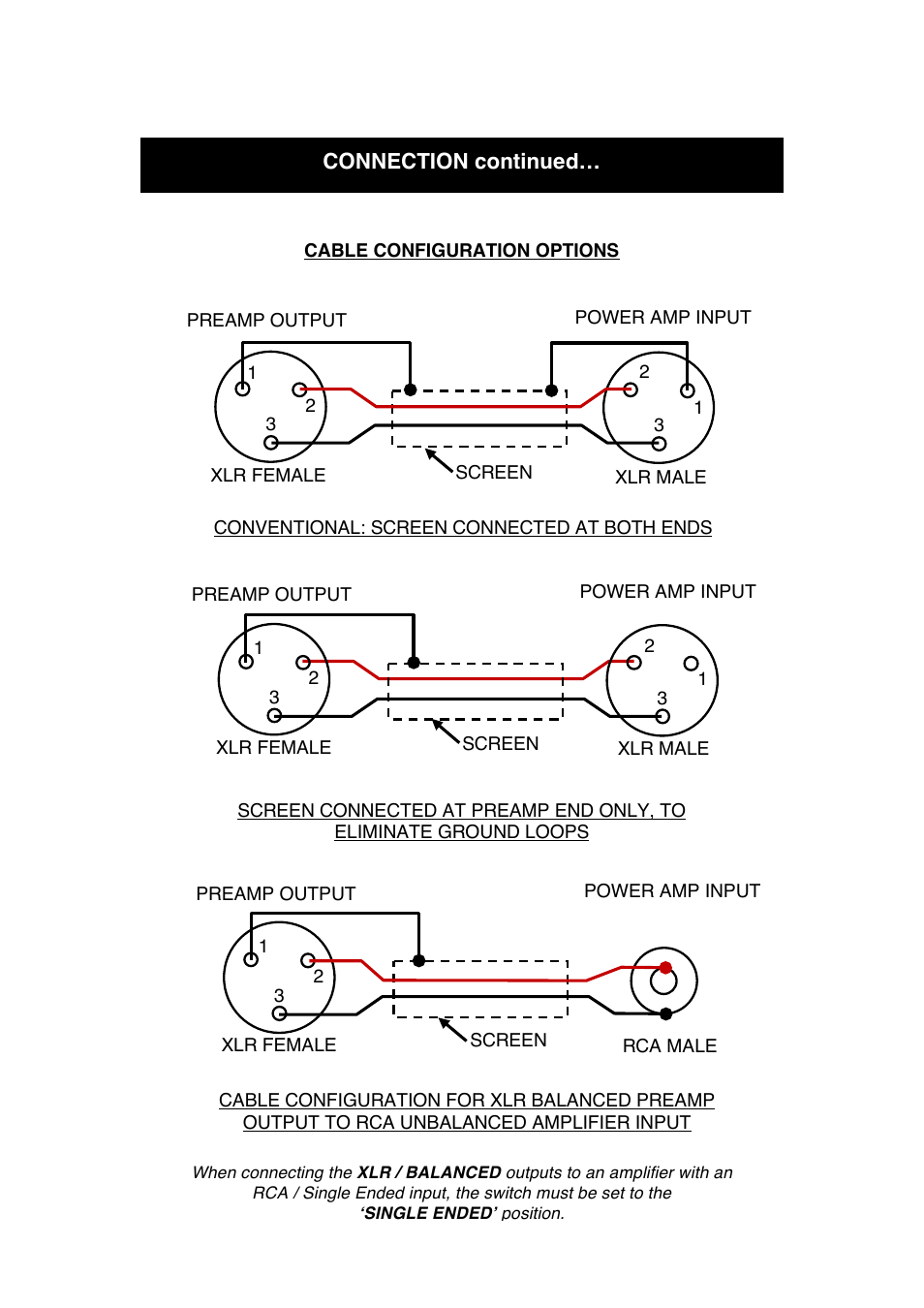 Audio Note M8 Line Balanced CD Input User Manual | Page 10 / 16