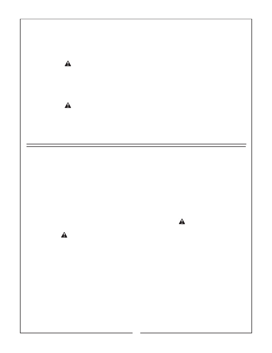 Bush Hog RTS User Manual | Page 11 / 19