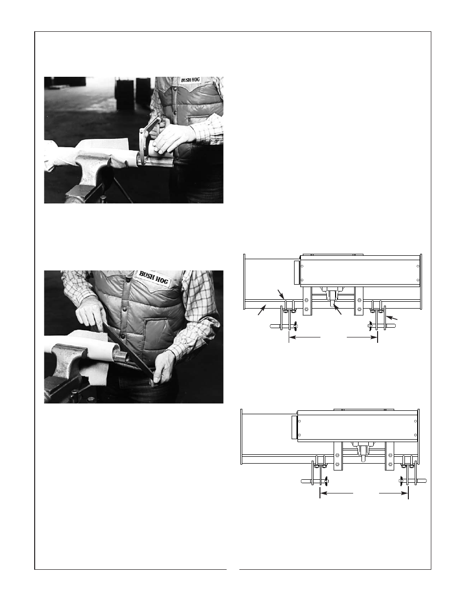 Bush Hog RTS User Manual | Page 9 / 19