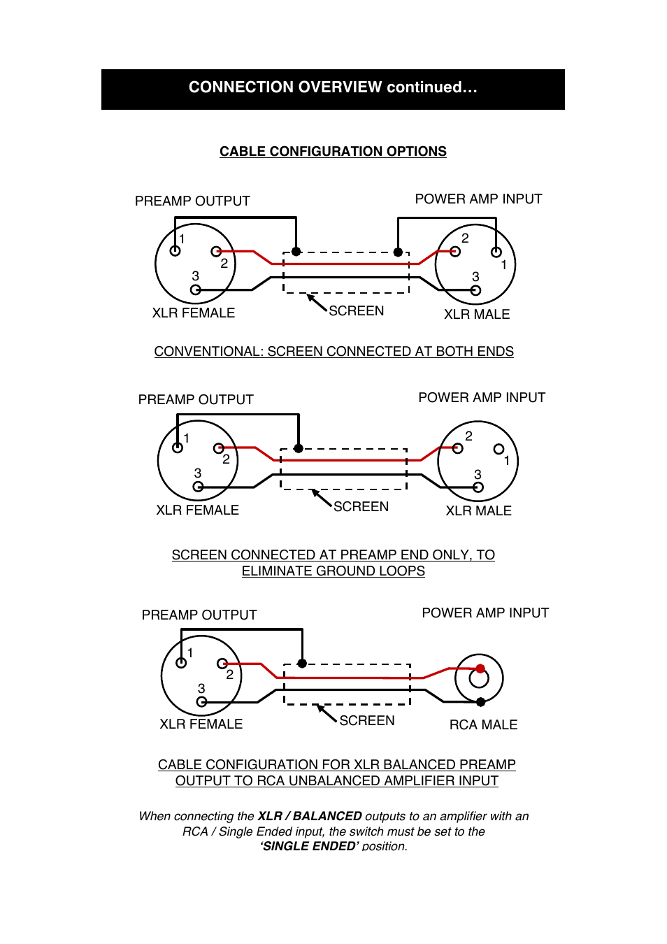 Audio Note M8 Line Signature User Manual | Page 15 / 20