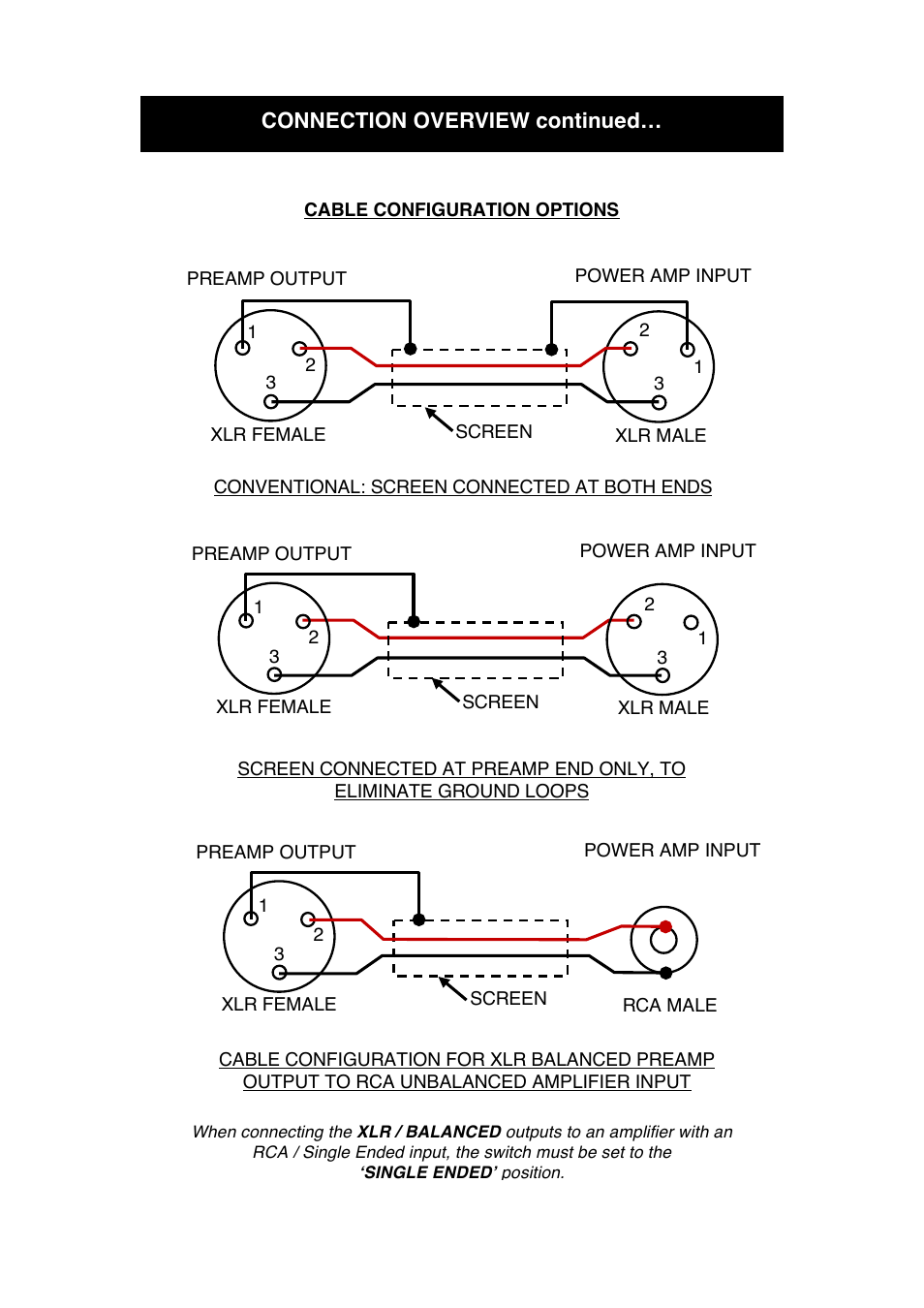 Audio Note M9 Phono User Manual | Page 15 / 20
