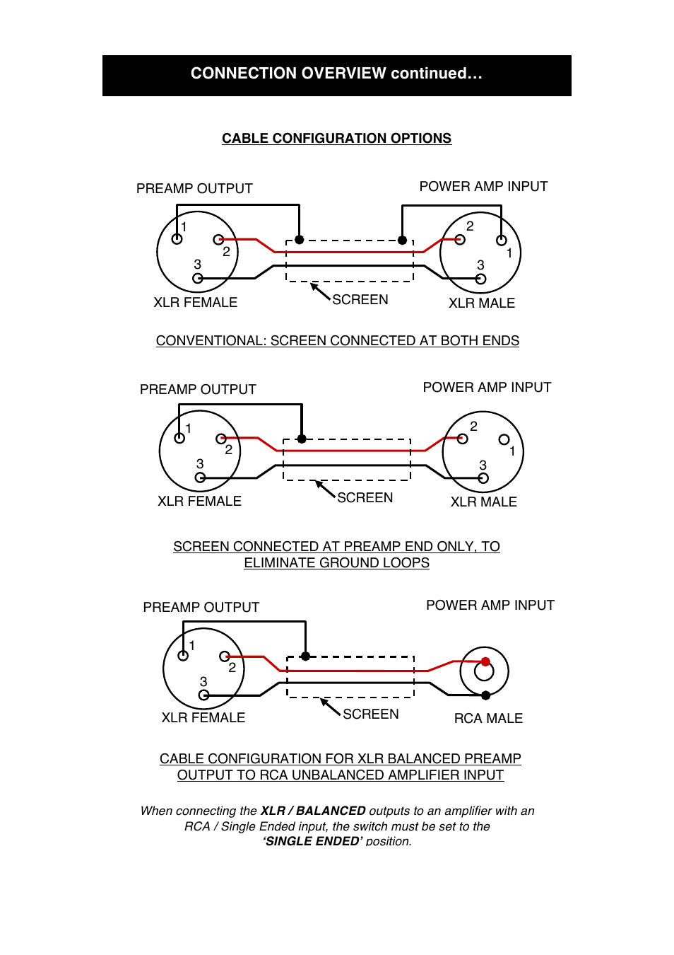 Audio Note M10 Line User Manual | Page 15 / 20