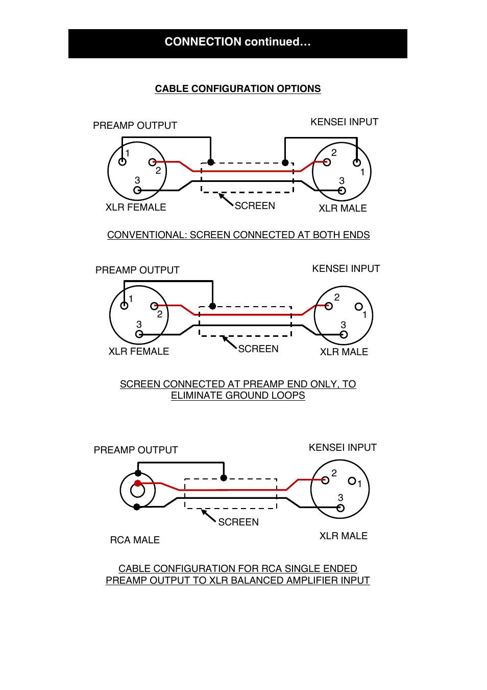 Audio Note Ongaku Kensei User Manual | Page 12 / 16