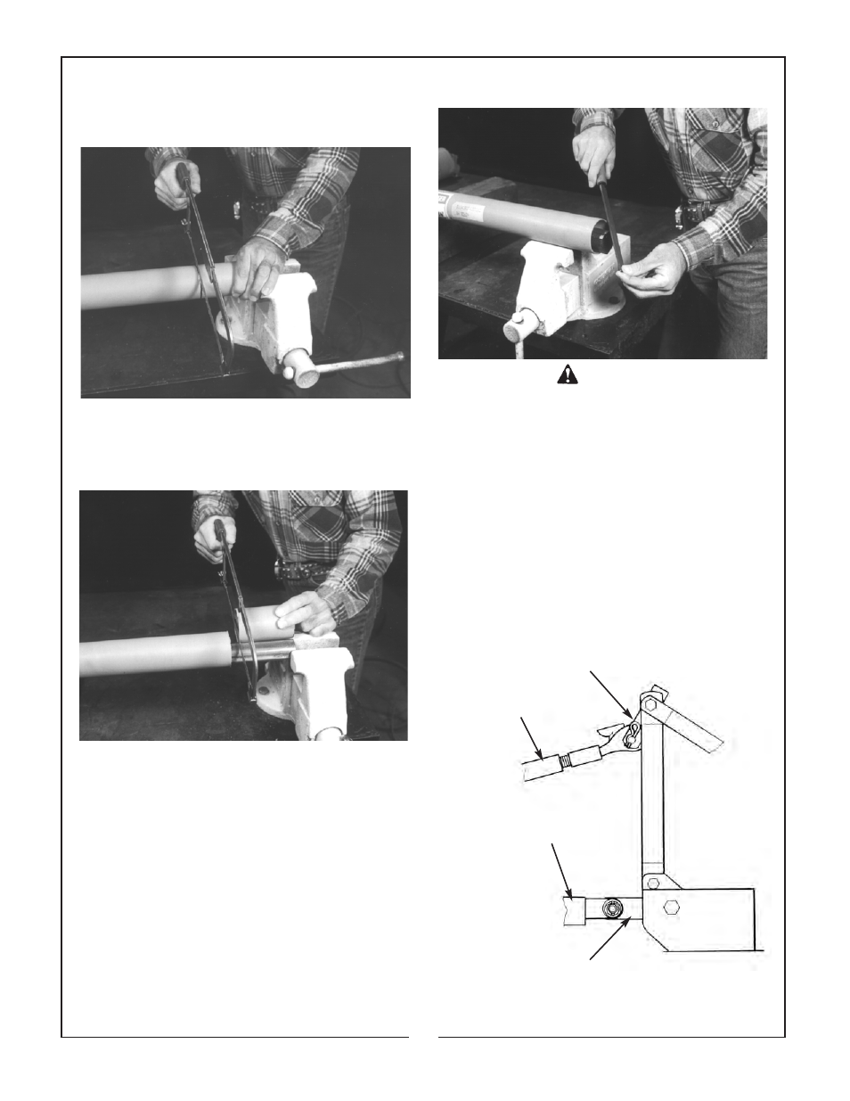 Bush Hog AIR TUNNEL FINISHING MOWER ATH 900 User Manual | Page 10 / 20