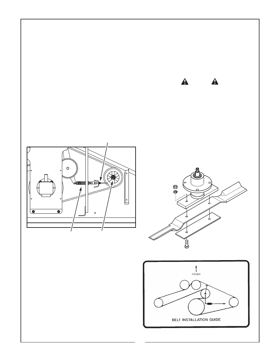 Bush Hog AIR TUNNEL FINISHING MOWER ATH 900 User Manual | Page 13 / 20