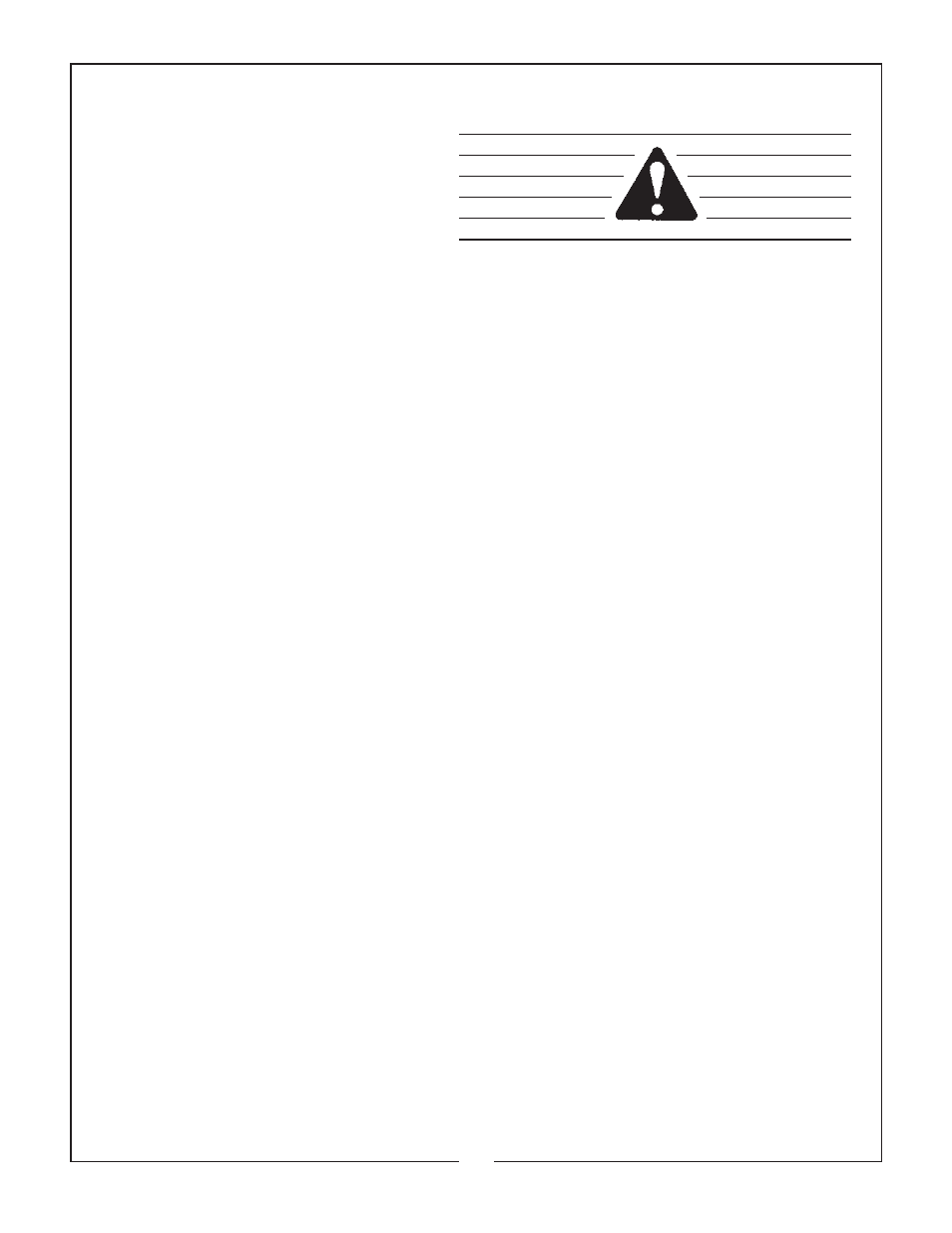 Important safety precautions | Bush Hog AIR TUNNEL FINISHING MOWER ATH 900 User Manual | Page 6 / 20