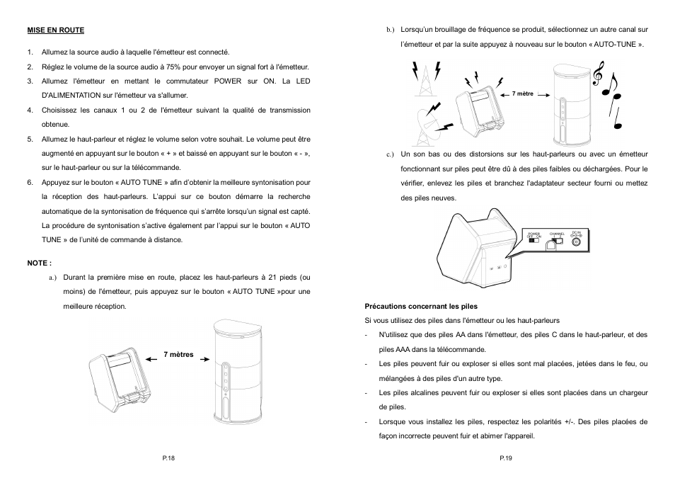 Audio Unlimited spk-velo-4kit2 Owners Manual User Manual | Page 10 / 19