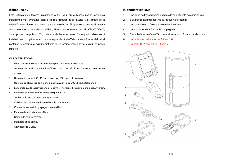 Audio Unlimited spk-velo-4kit2 Owners Manual User Manual | Page 14 / 19