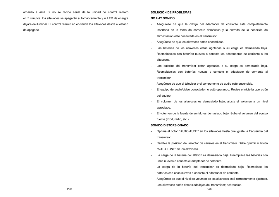 Audio Unlimited spk-velo-4kit2 Owners Manual User Manual | Page 18 / 19