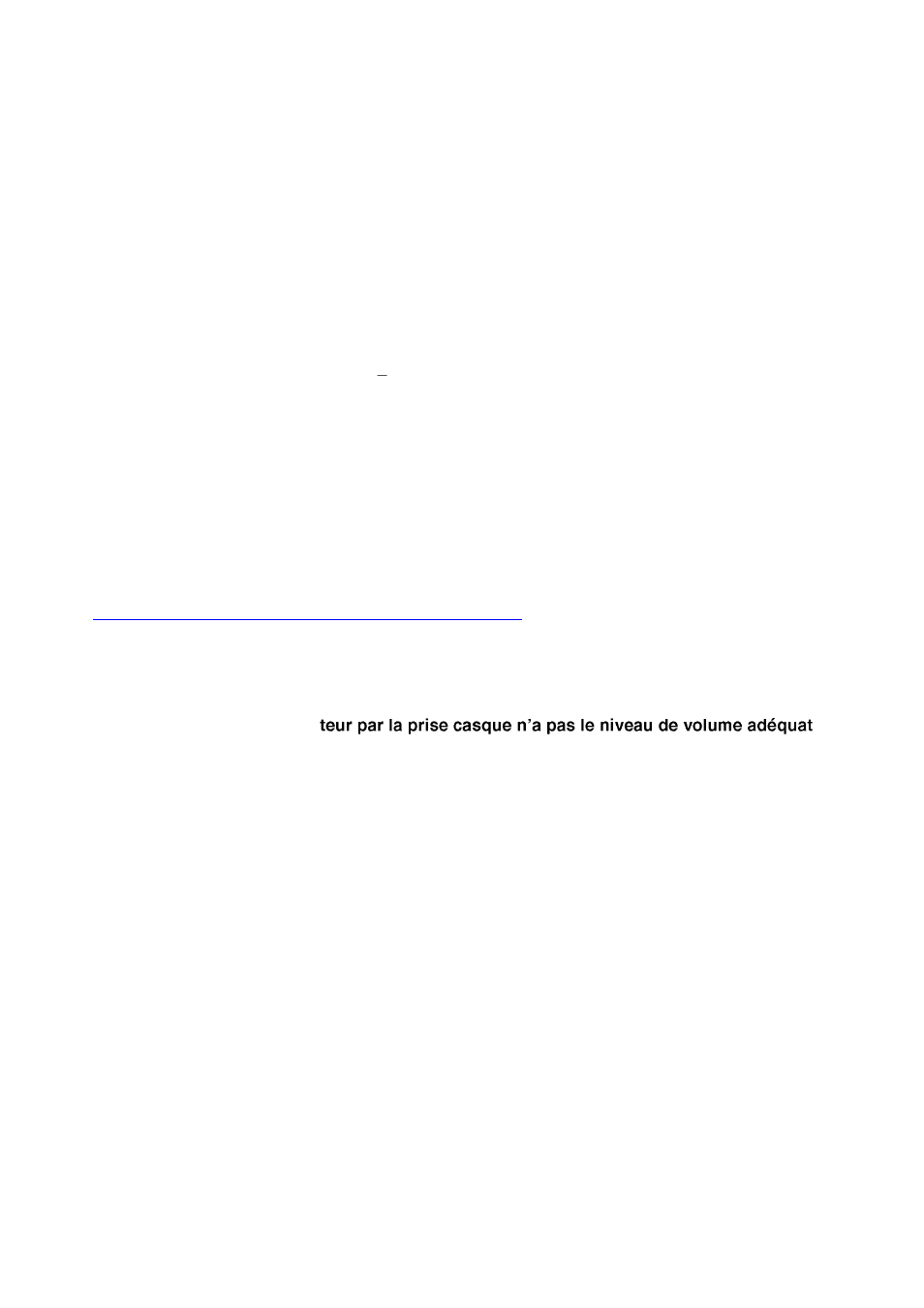 Caractéristiques | Audio Unlimited spk-4gx User Manual | Page 33 / 33