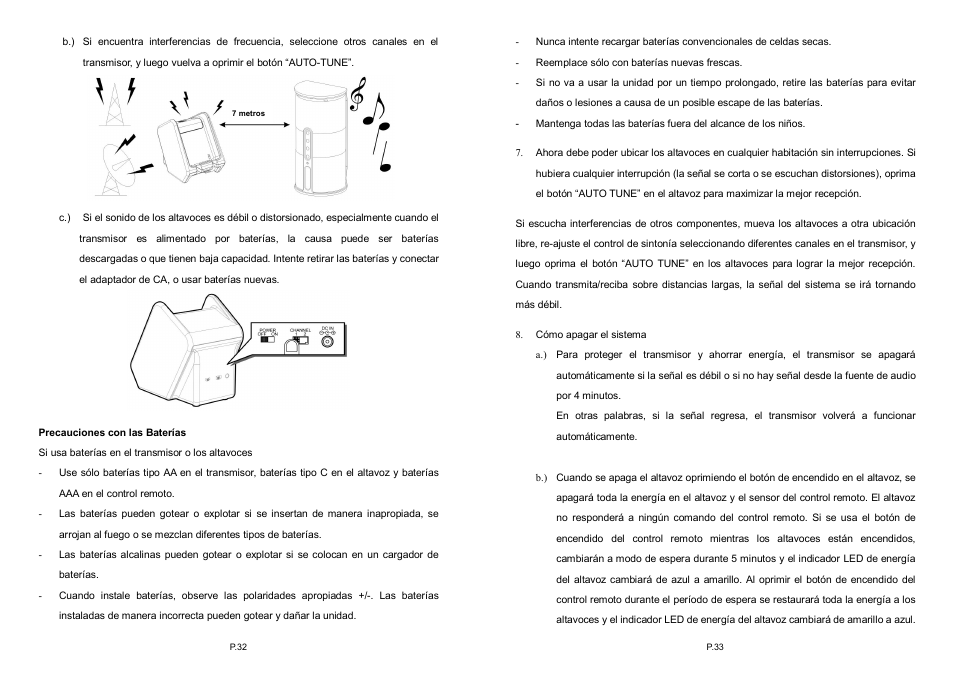 Audio Unlimited spk-velo-003 Owners Manual User Manual | Page 17 / 19