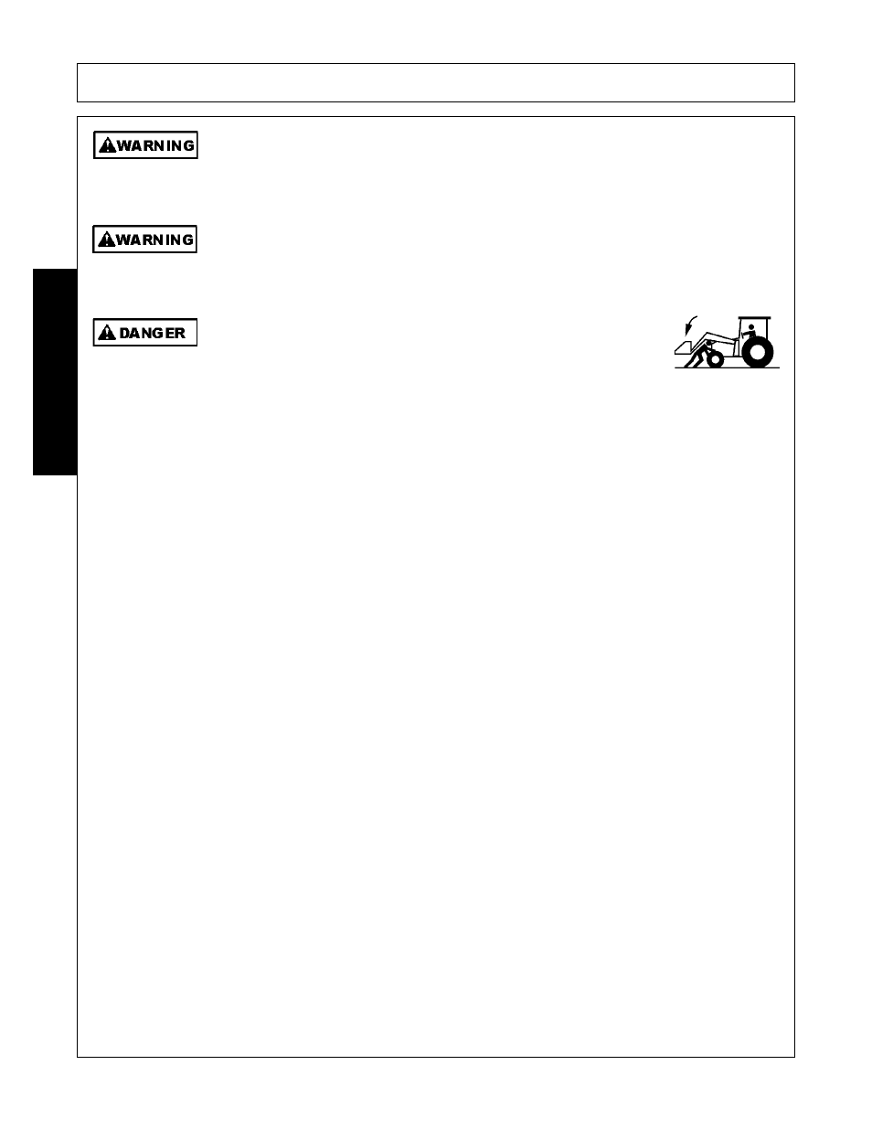 Safety | Bush Hog 2547 User Manual | Page 20 / 108