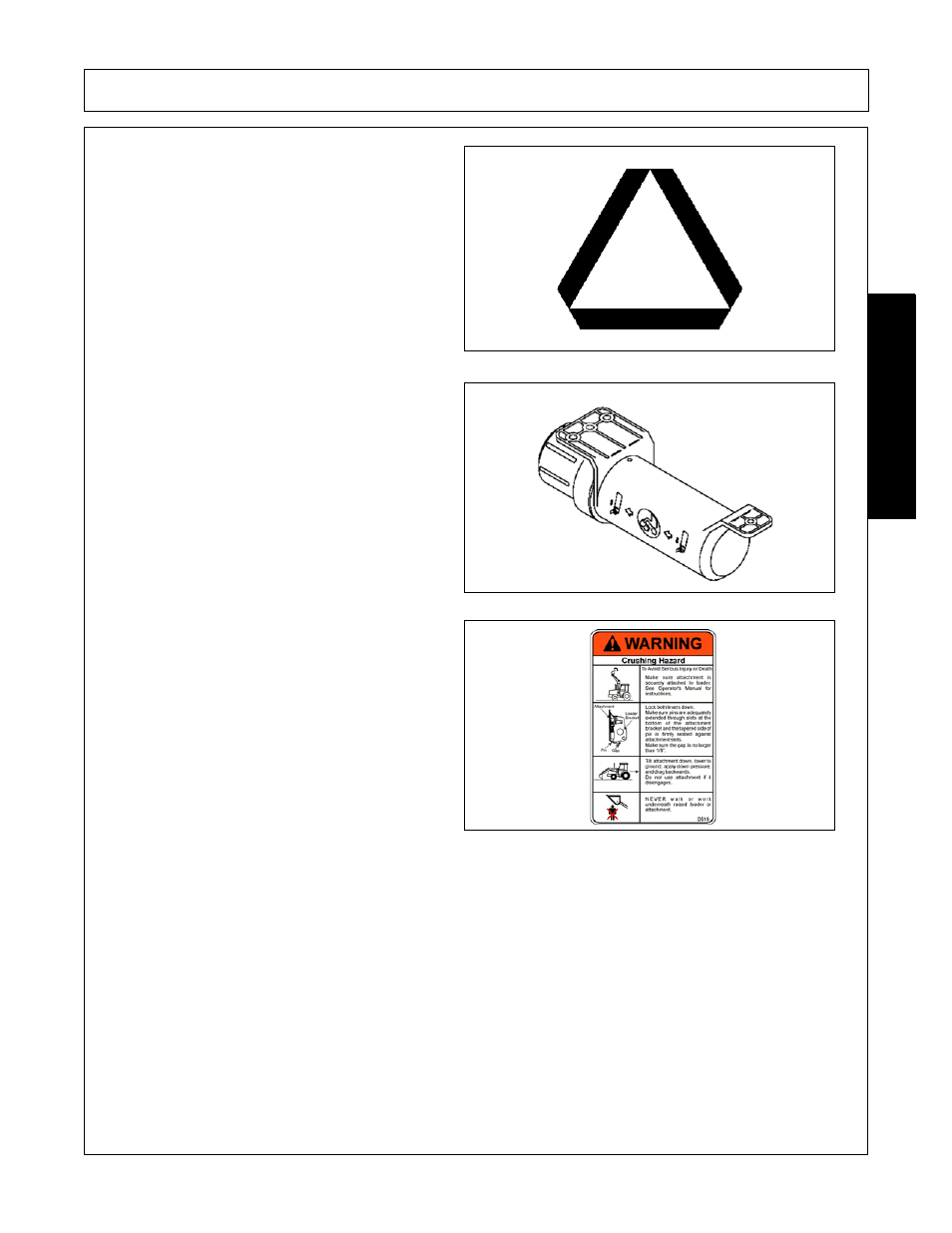 Safety | Bush Hog 2547 User Manual | Page 27 / 108