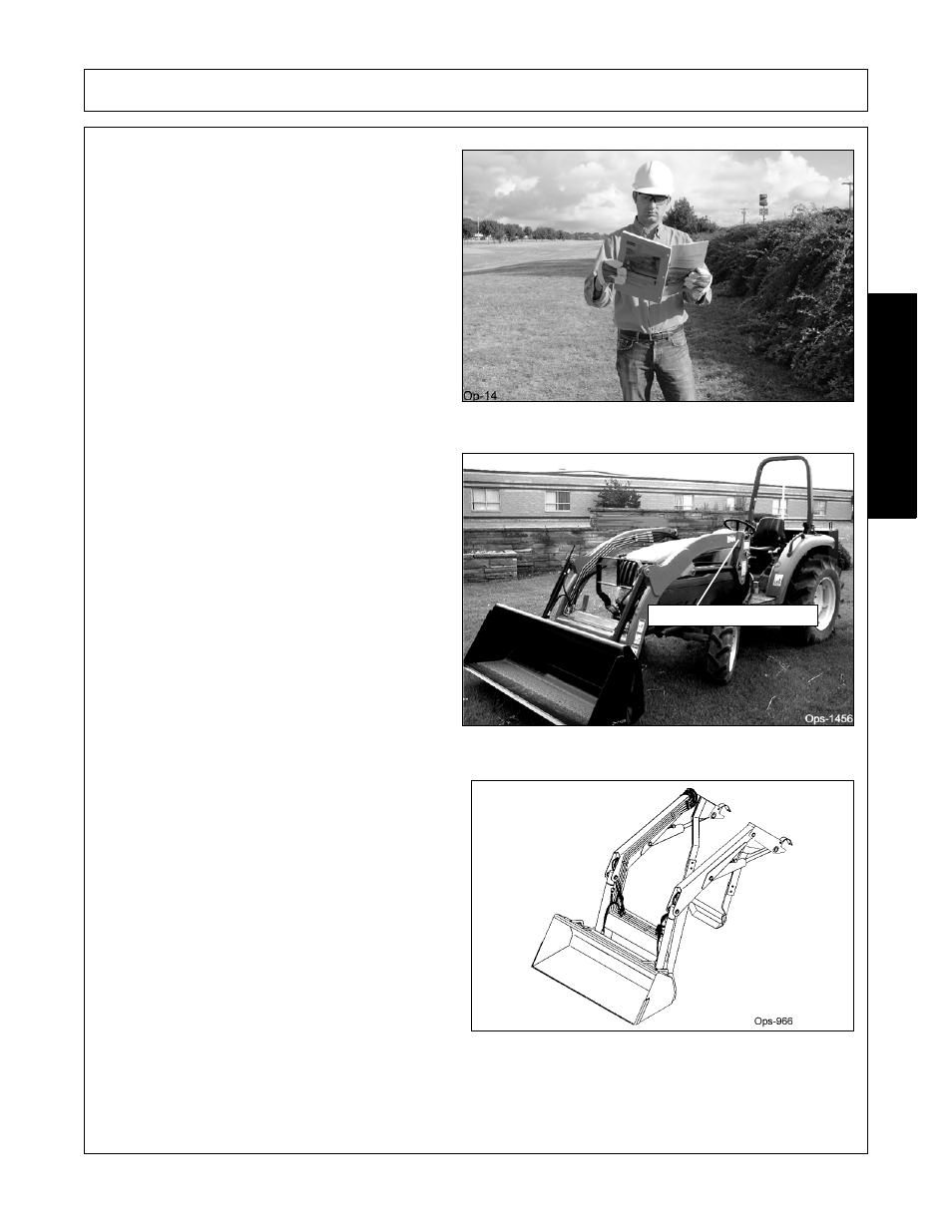 Operation, Opera t ion | Bush Hog 2547 User Manual | Page 61 / 108