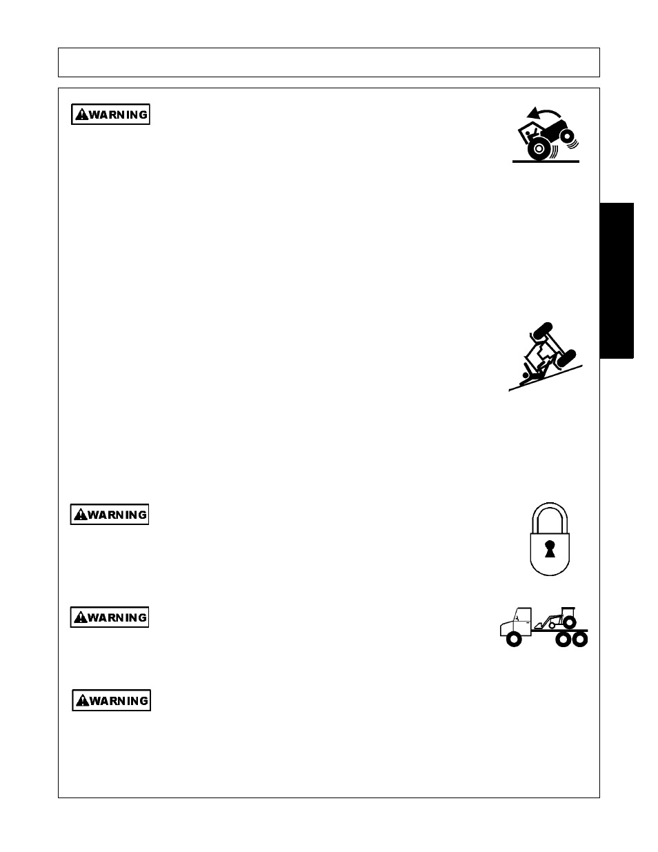 Operation, Opera t ion | Bush Hog 2547 User Manual | Page 87 / 108