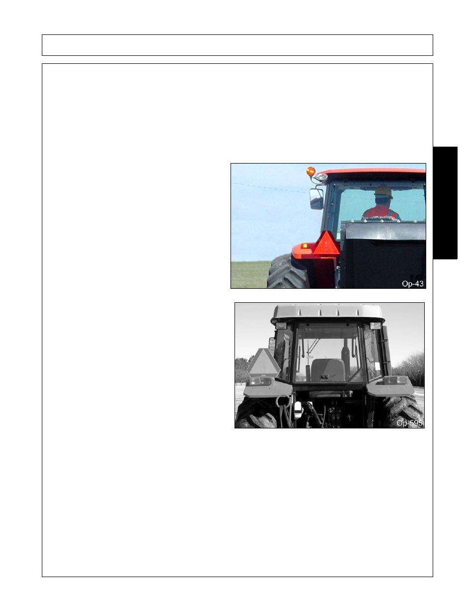 Operation, Opera t ion | Bush Hog 2547 User Manual | Page 89 / 108