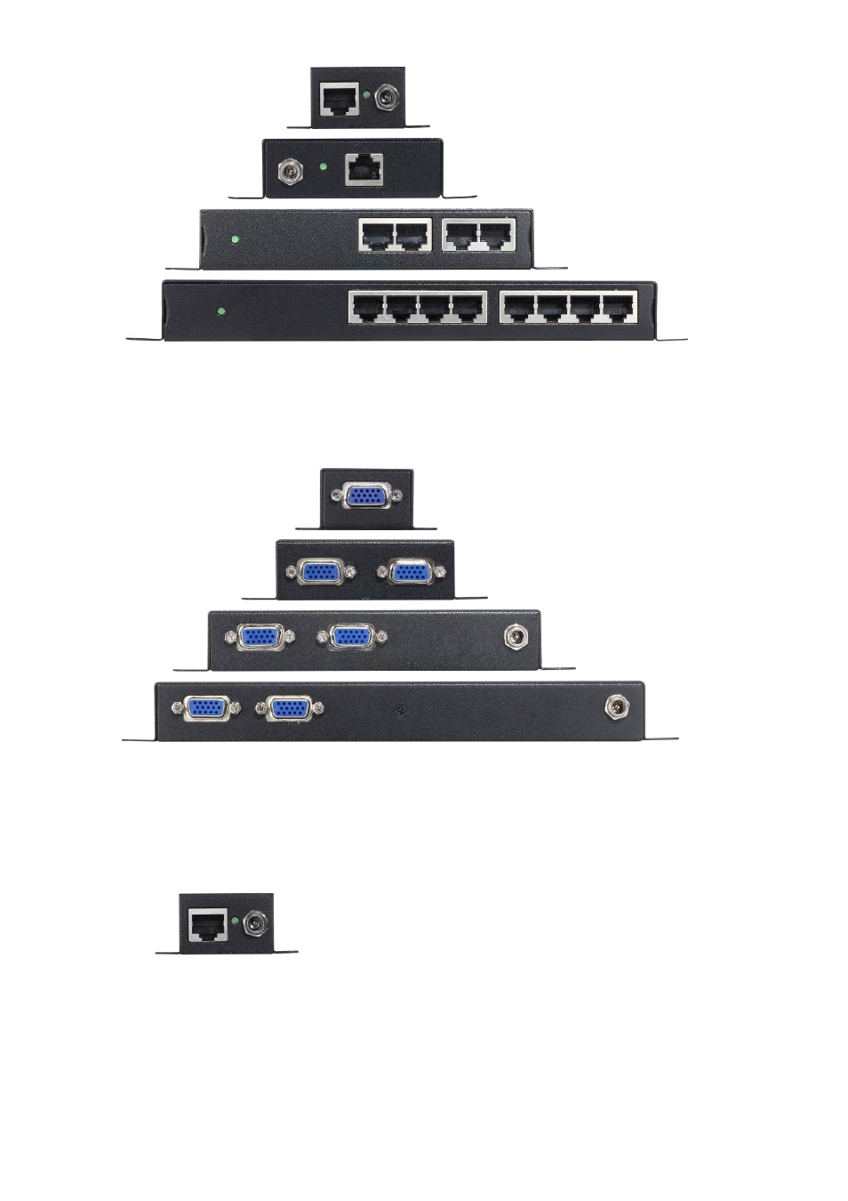 Avlink VGA-ED8W User Manual | Page 5 / 8