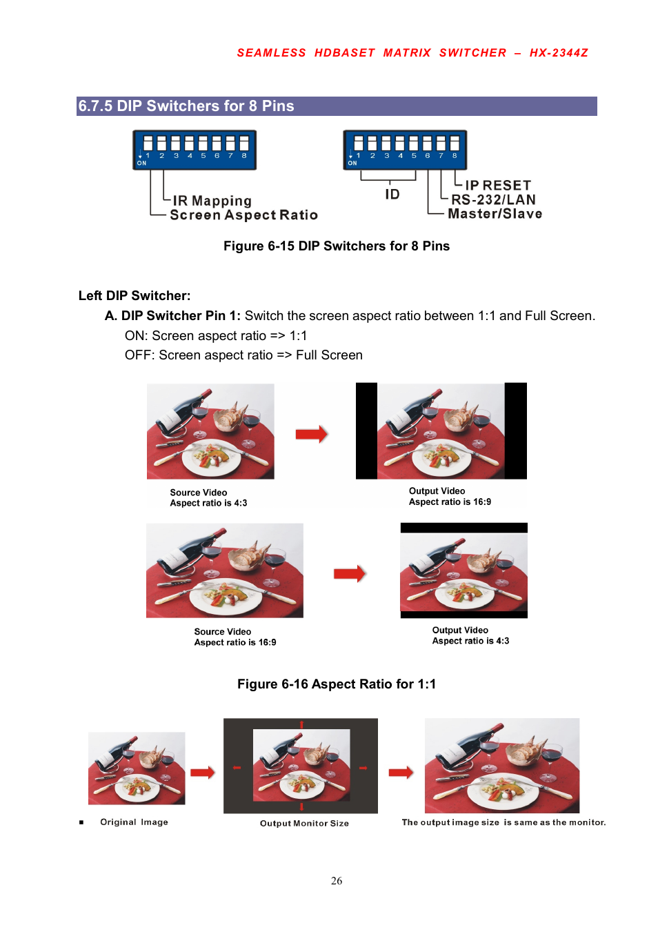 Avlink HX-2344Z User Manual | Page 27 / 72