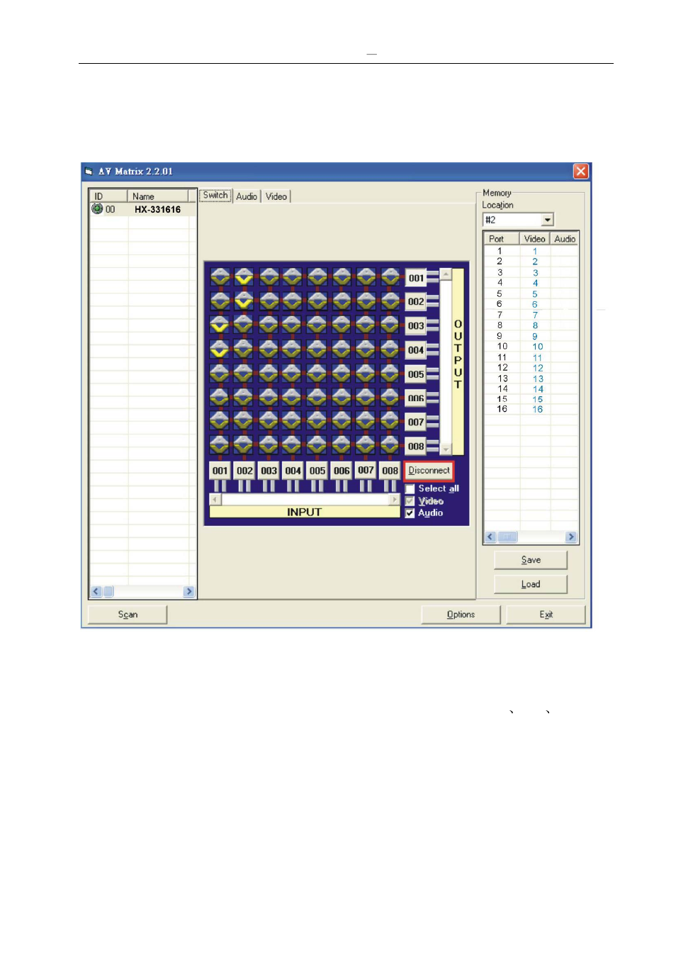 Avlink HX-331616 User Manual | Page 32 / 72