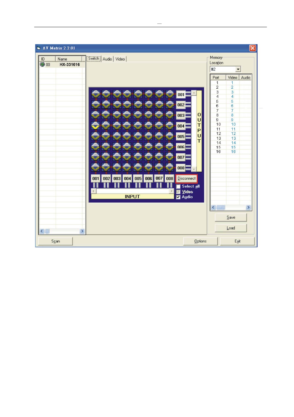 Avlink HX-331616 User Manual | Page 33 / 72