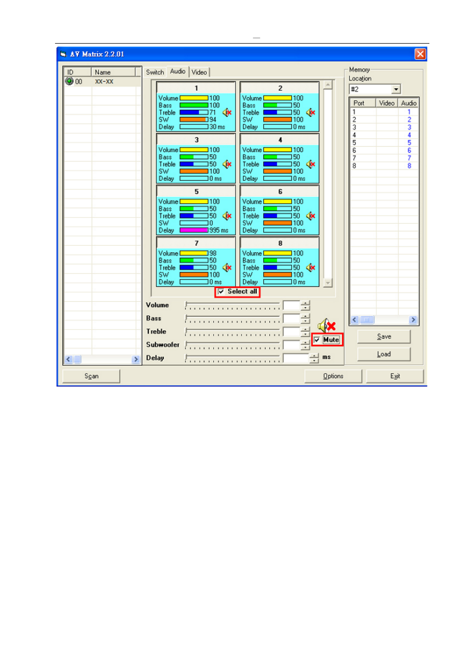 Avlink HX-331616 User Manual | Page 36 / 72