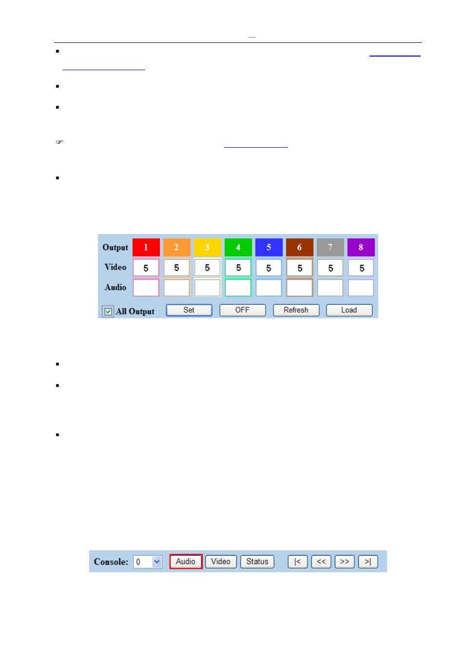 Avlink HX-331616 User Manual | Page 42 / 72